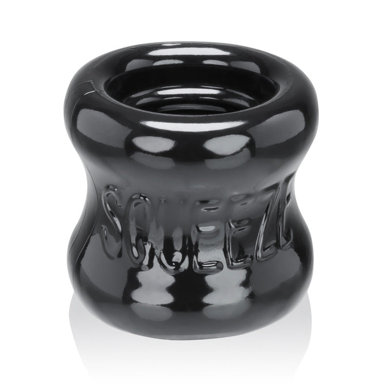 Oxballs Squeeze Ballstretcher Black