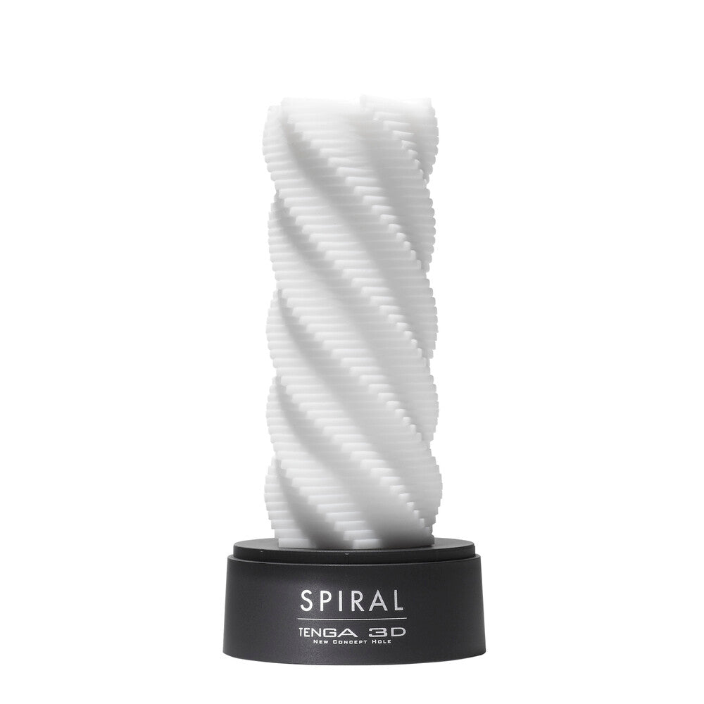 Tenga 3D Spiral Masturbator